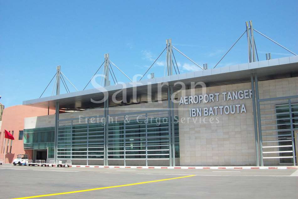 Tangier Ibn Battouta Airport